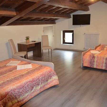 B&B Il Vicoletto L'Aquila Ngoại thất bức ảnh