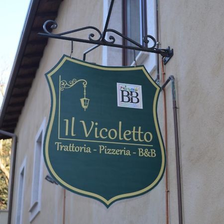B&B Il Vicoletto L'Aquila Ngoại thất bức ảnh