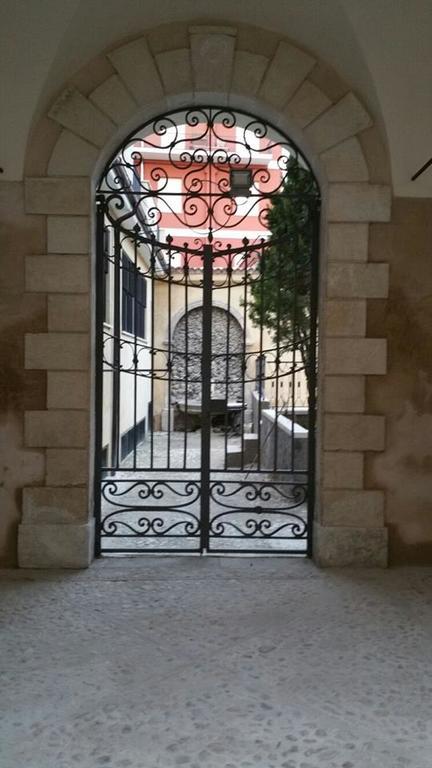 B&B Il Vicoletto L'Aquila Ngoại thất bức ảnh