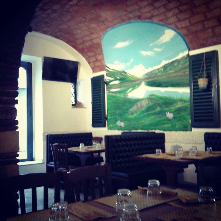 B&B Il Vicoletto L'Aquila Ngoại thất bức ảnh