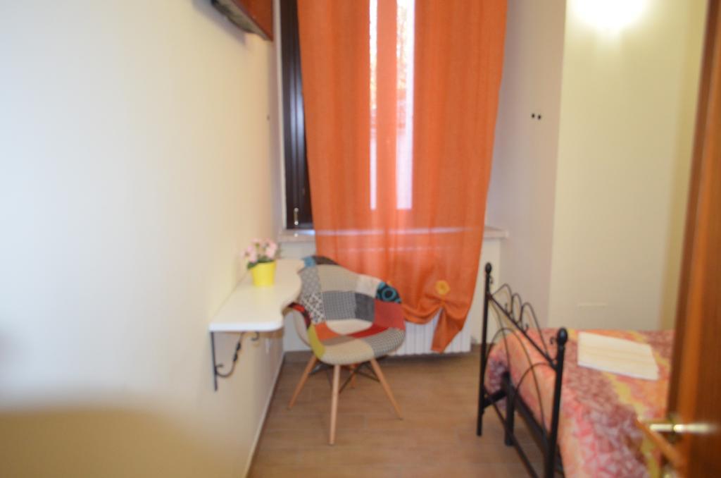 B&B Il Vicoletto L'Aquila Ngoại thất bức ảnh