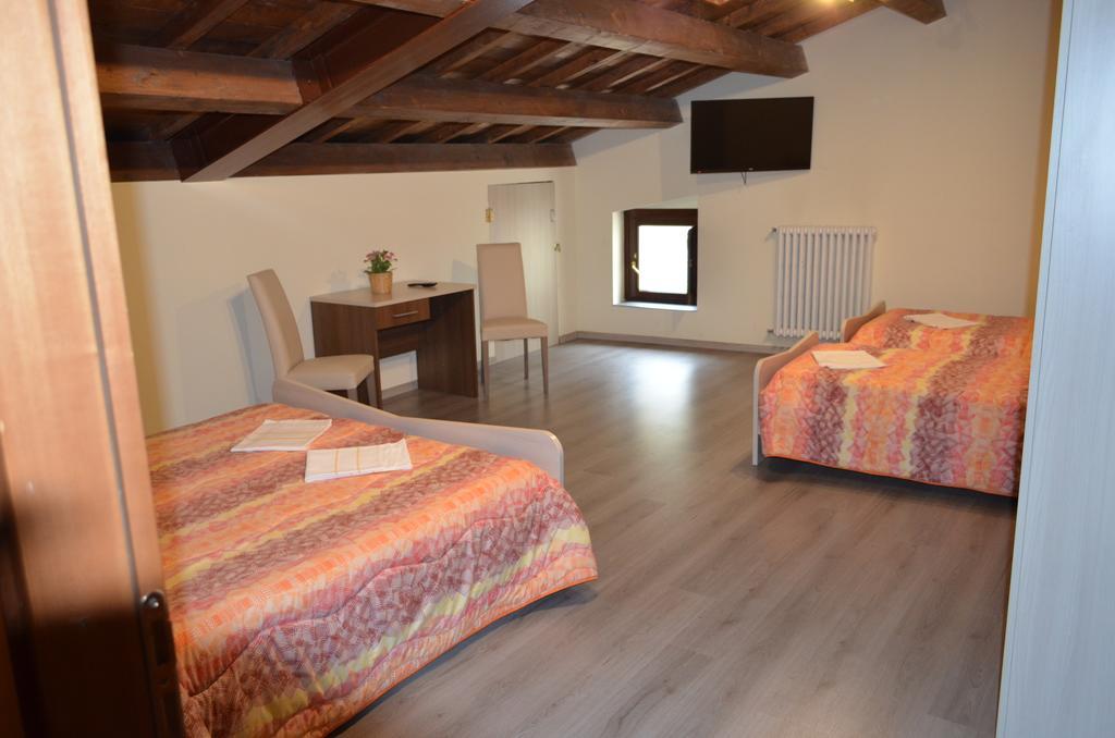 B&B Il Vicoletto L'Aquila Ngoại thất bức ảnh