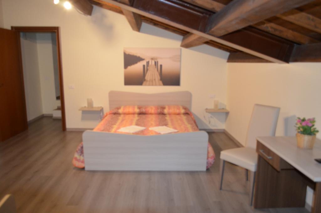 B&B Il Vicoletto L'Aquila Ngoại thất bức ảnh