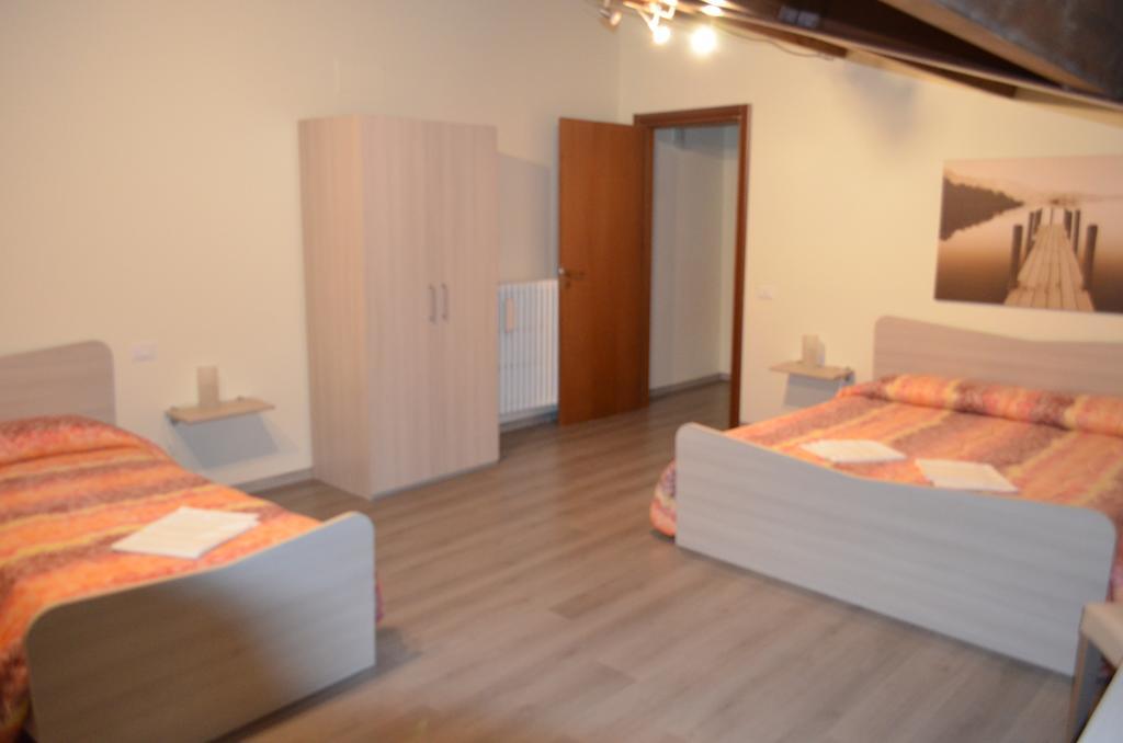 B&B Il Vicoletto L'Aquila Ngoại thất bức ảnh