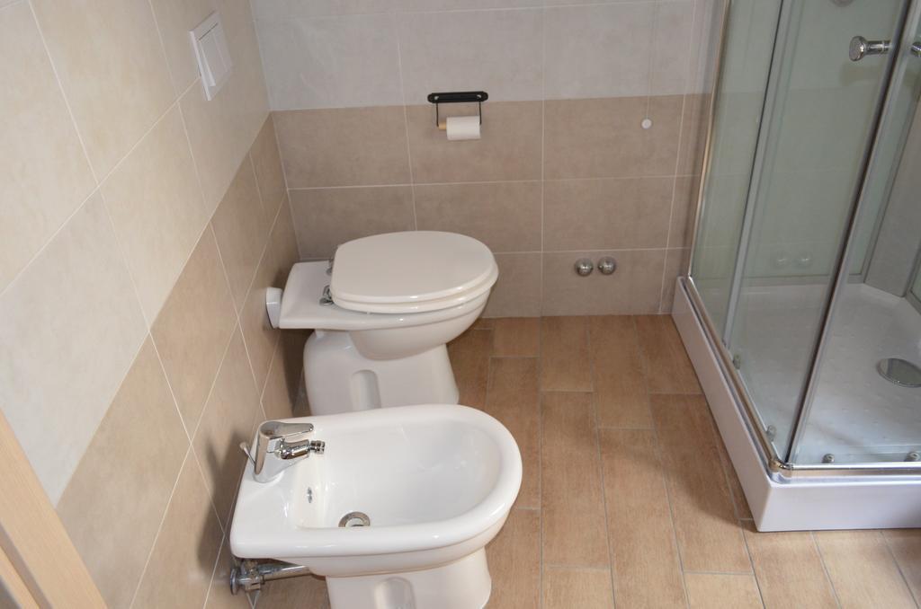 B&B Il Vicoletto L'Aquila Ngoại thất bức ảnh