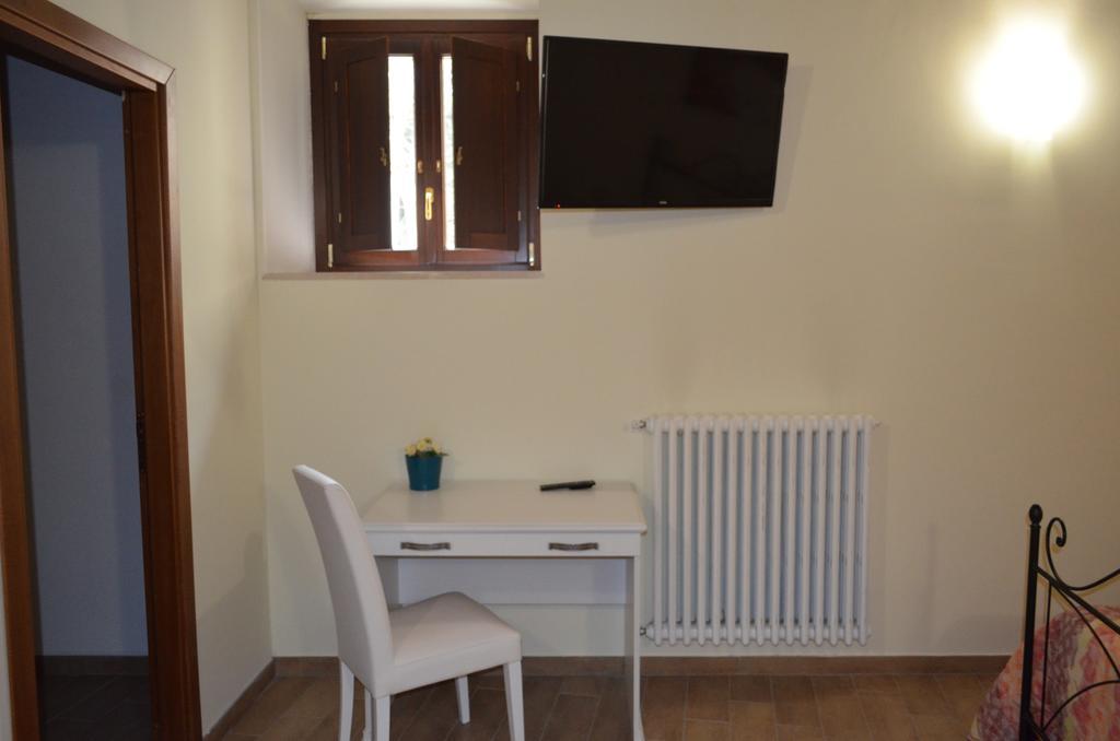 B&B Il Vicoletto L'Aquila Ngoại thất bức ảnh