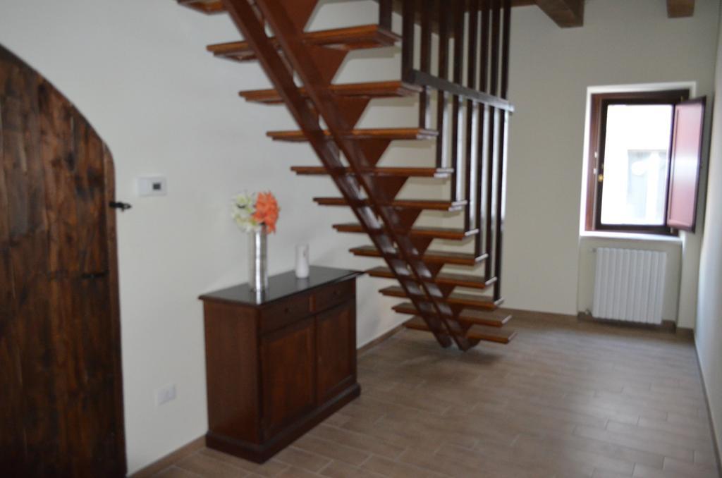 B&B Il Vicoletto L'Aquila Ngoại thất bức ảnh